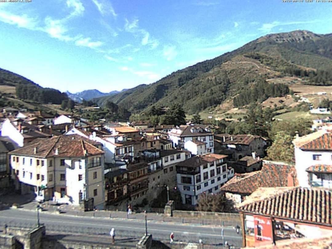 Apartamento Poco Trigo En Potes Exterior foto