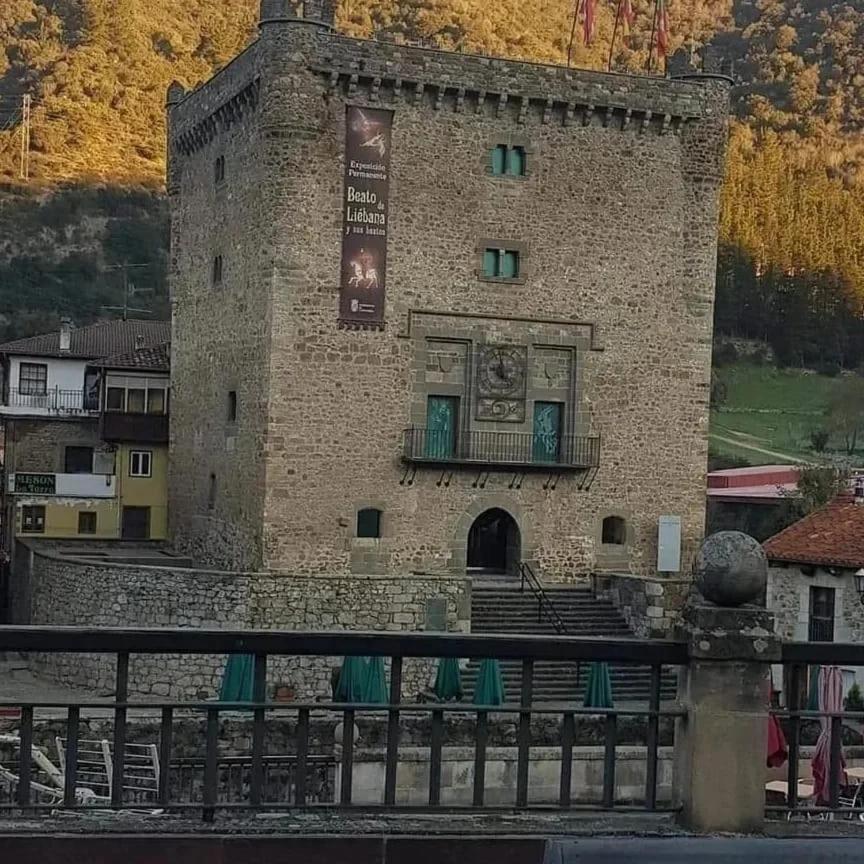 Apartamento Poco Trigo En Potes Exterior foto